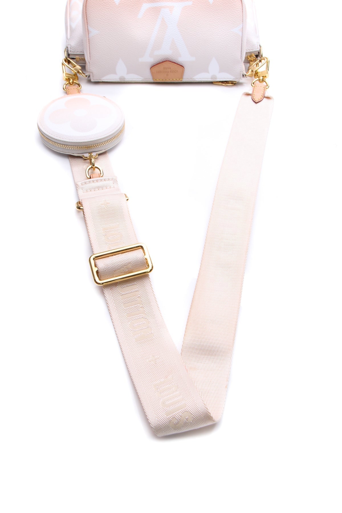 By The Pool Multi Pochette Accessories Bag - Mist