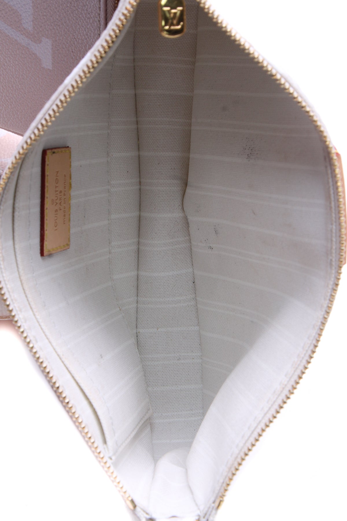 By The Pool Multi Pochette Accessories Bag - Mist