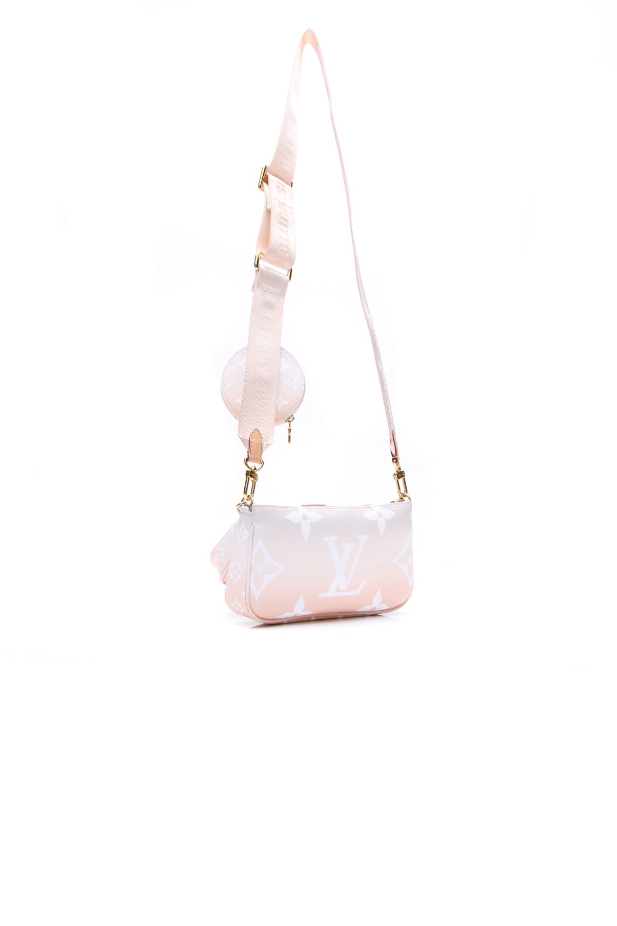 By The Pool Multi Pochette Accessories Bag - Mist