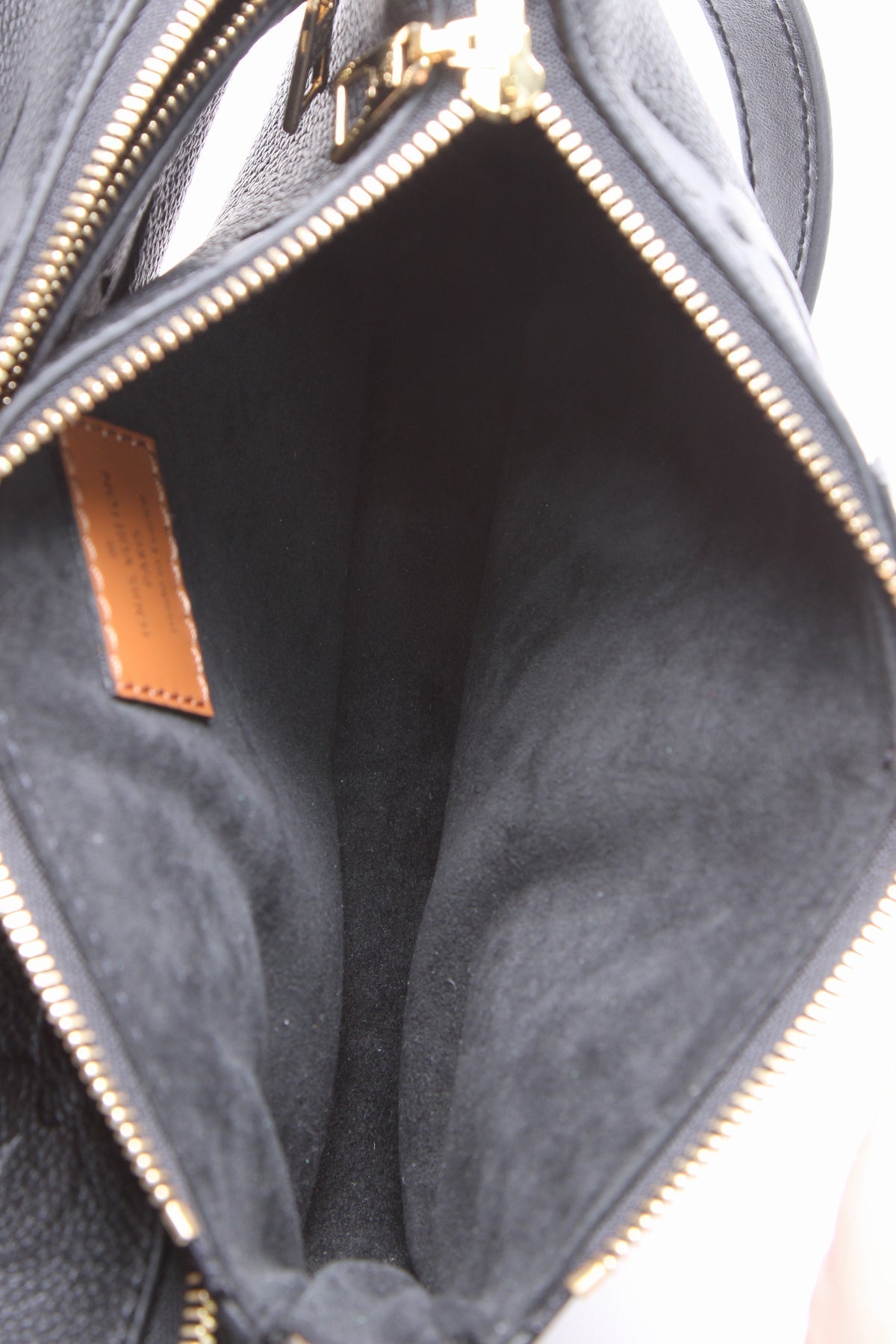Wild at Heart Multi Pochette Accessoires - Black/Brown