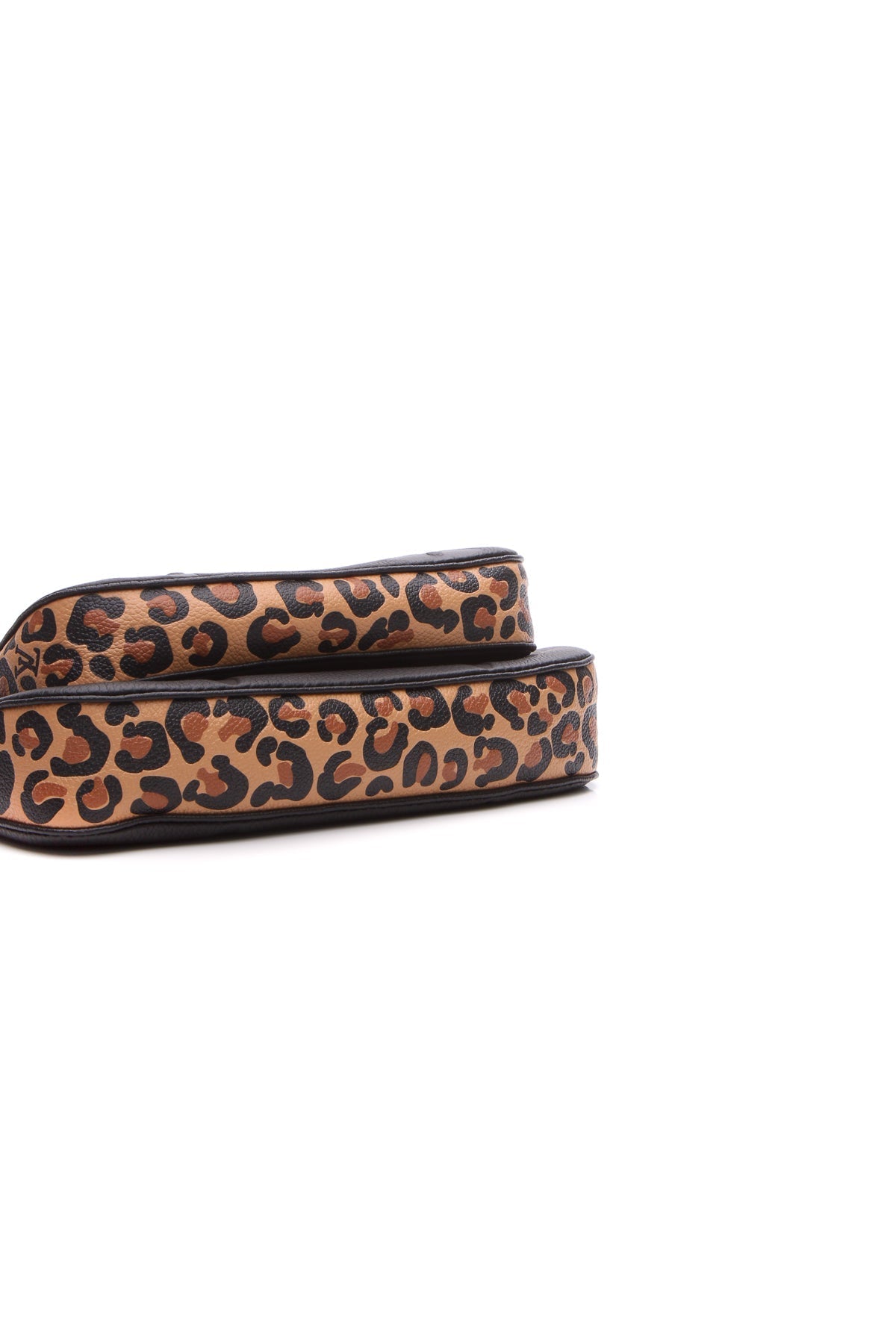 Wild at Heart Multi Pochette Accessoires - Black/Brown