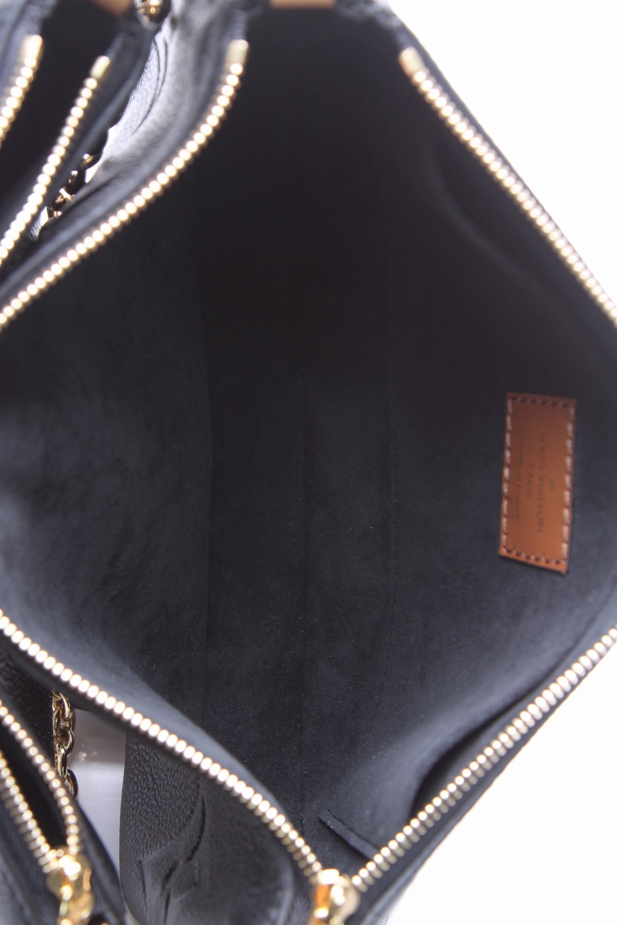 Wild at Heart Multi Pochette Accessoires - Black/Brown
