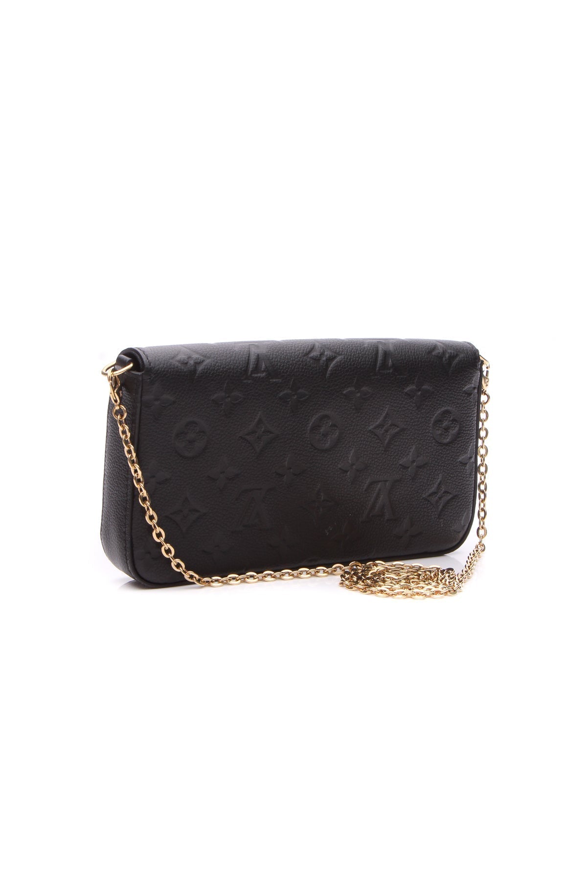Empreinte Felicie Pochette Bag - Black