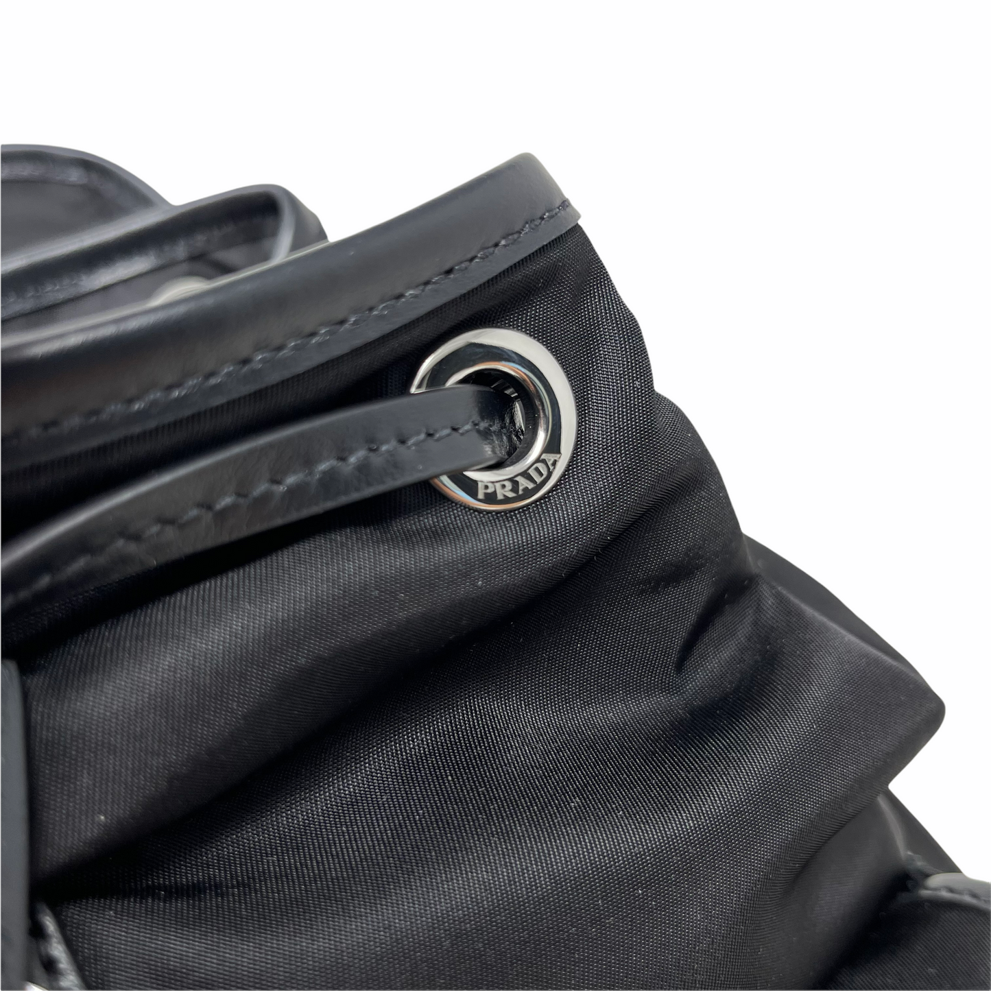 Vela Nylon Backpack