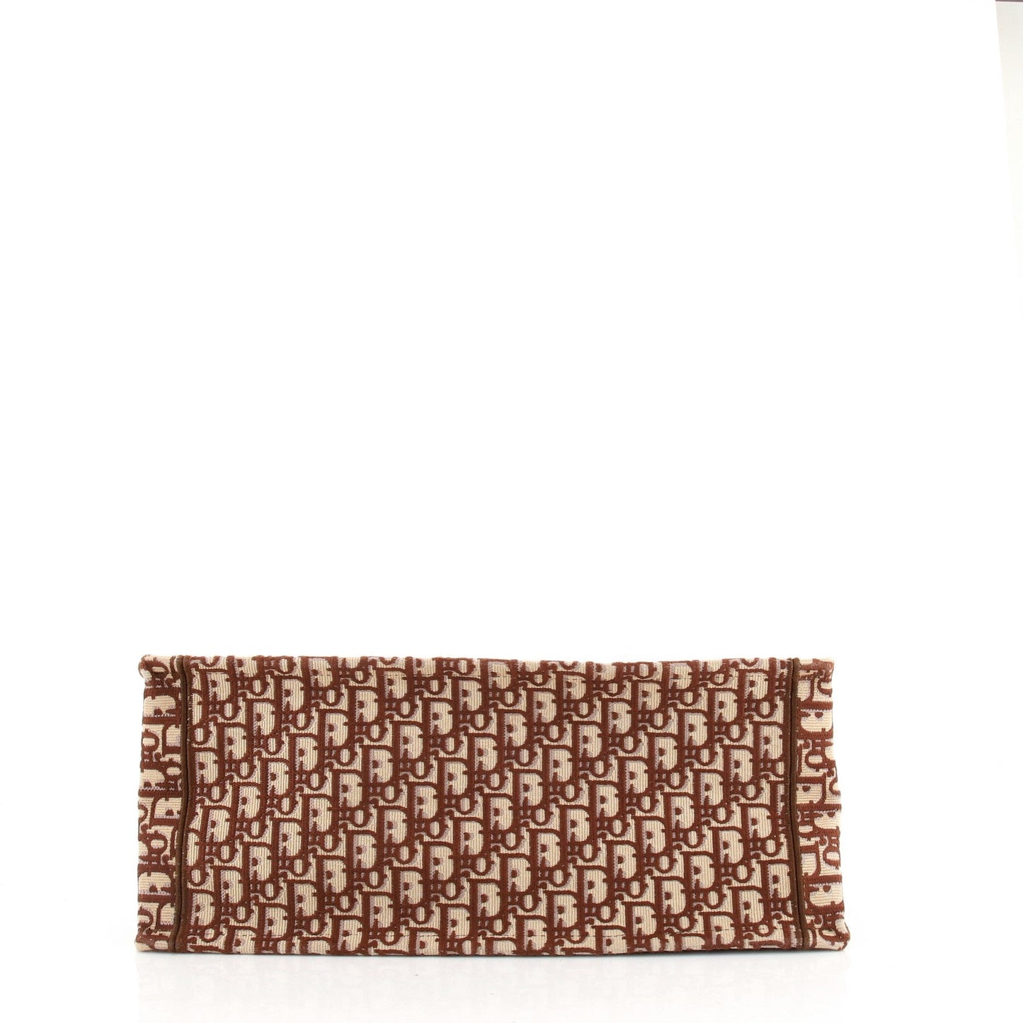 Book Tote Oblique Canvas