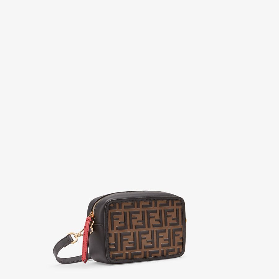 Fendi Red Leather Bag