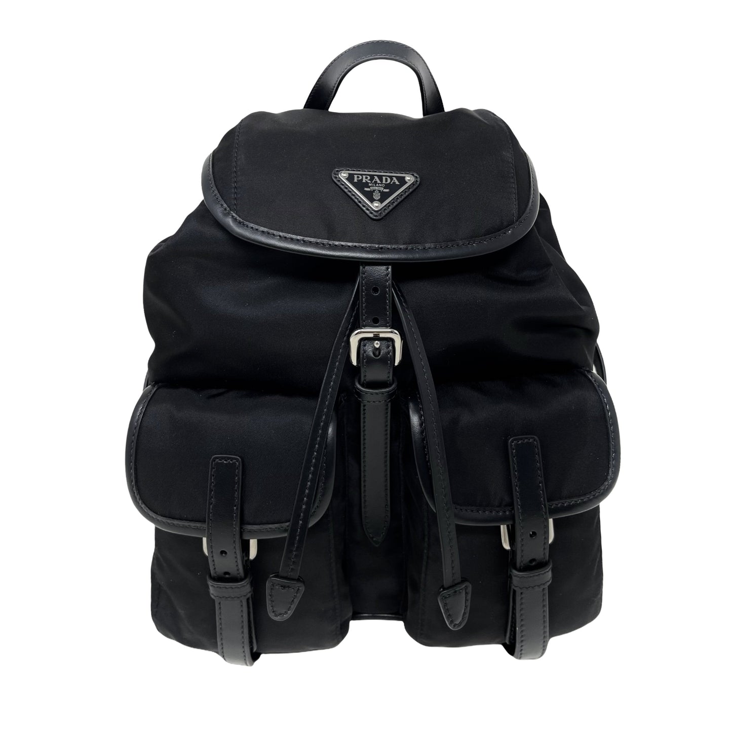 Vela Nylon Backpack
