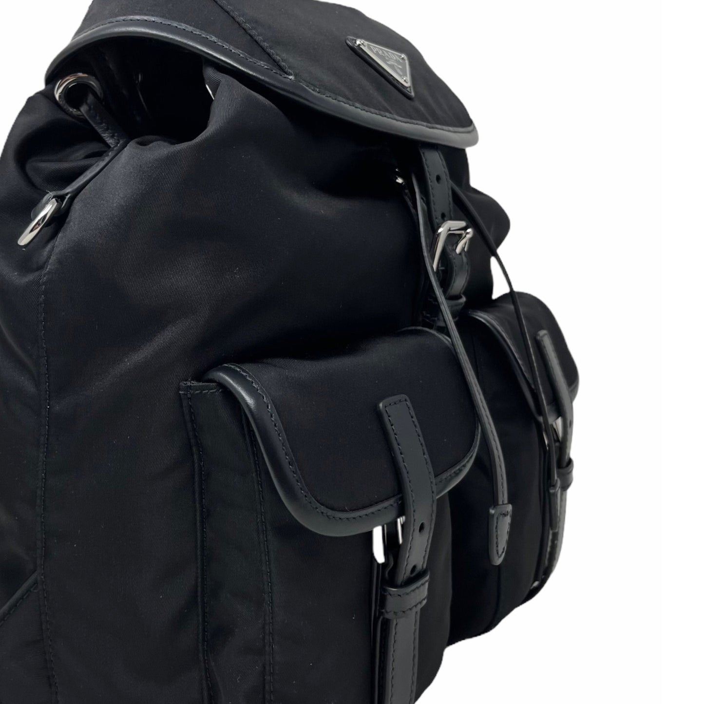 Vela Nylon Backpack