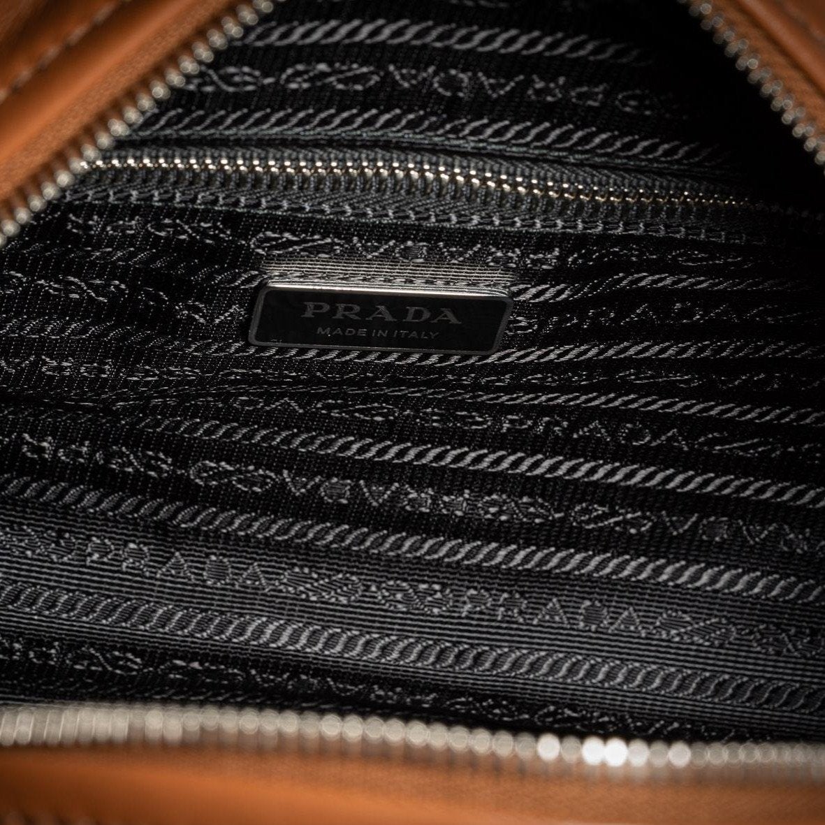 Leather Bowling Bag