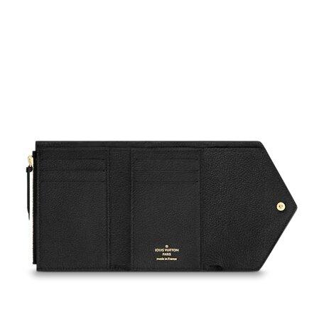 Louis Vuitton VICTORINE WALLET Black