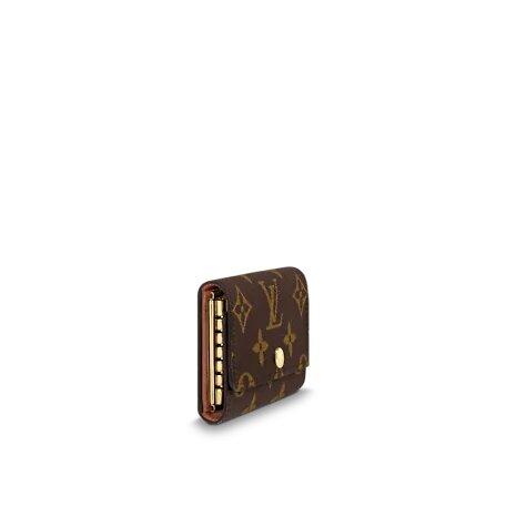 Louis Vuitton 6 KEY HOLDER Armagnac
