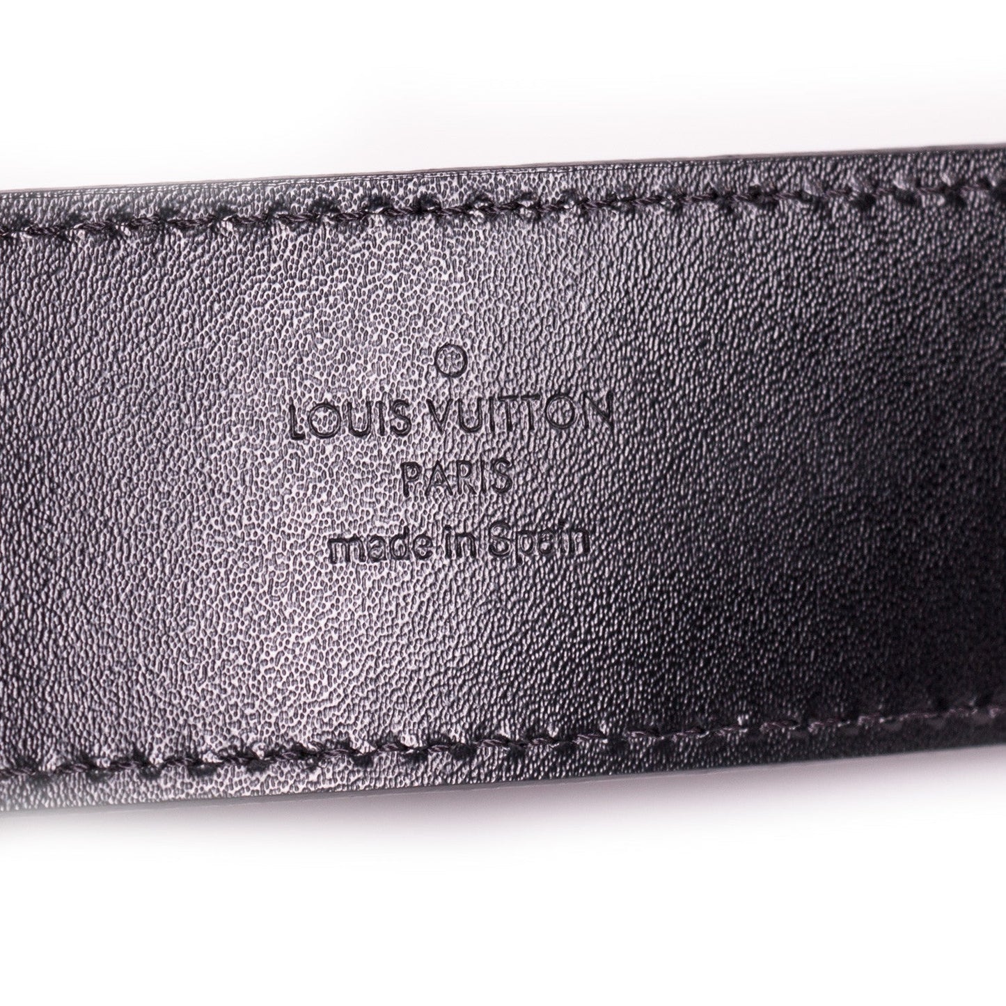 Louis Vuitton Initiales Belt