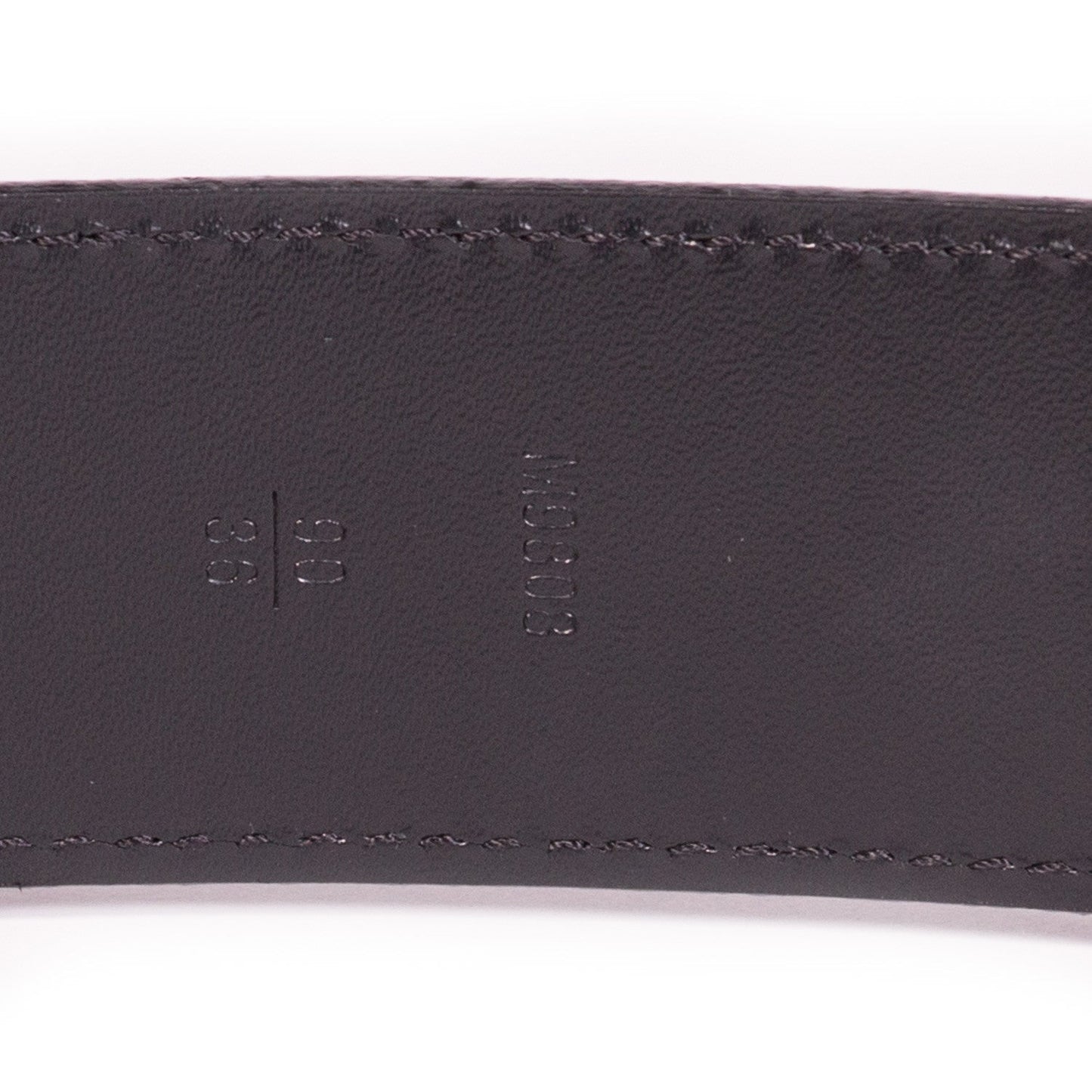 Louis Vuitton Initiales Belt