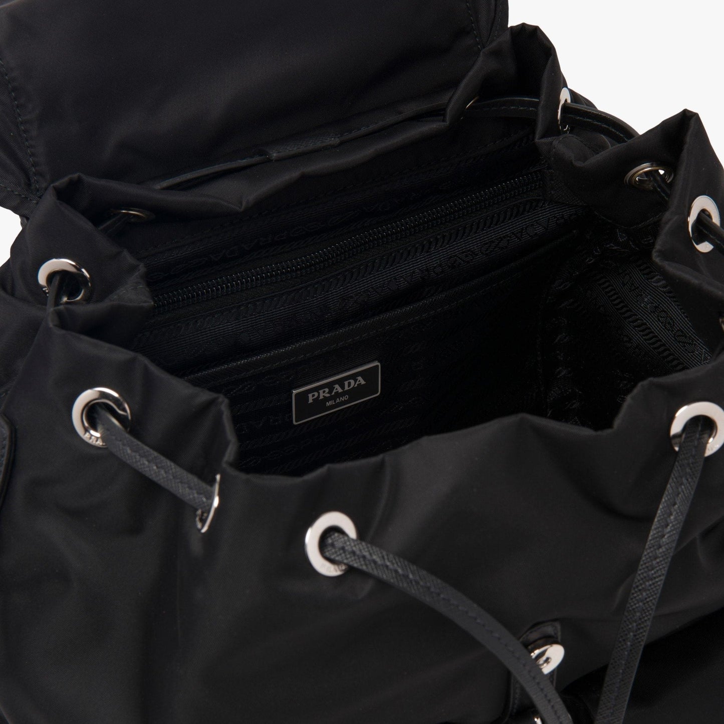 Vela Nylon Backpack