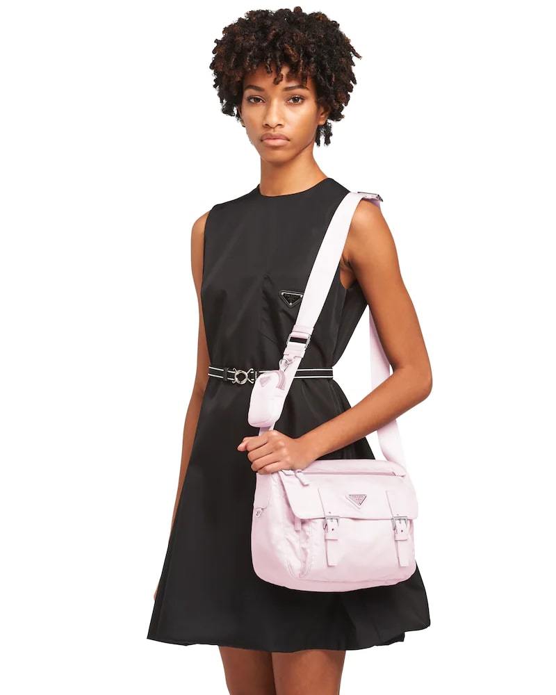 Prada Re-Nylon Shoulder Bag