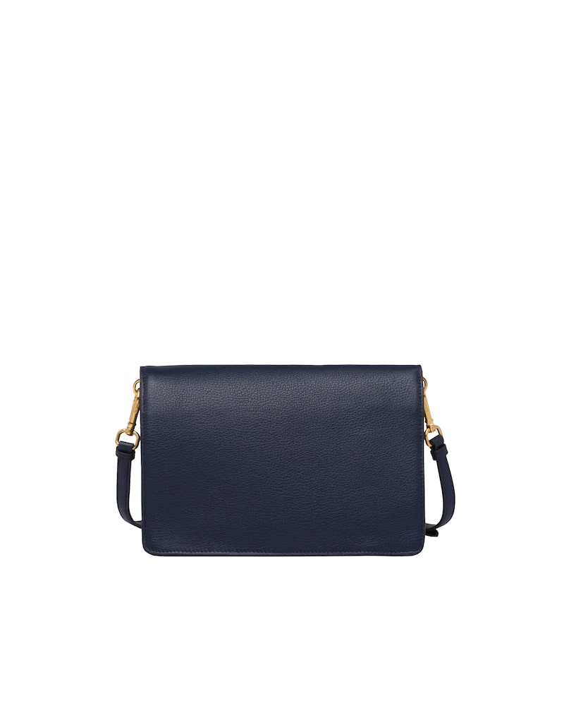 Prada Leather Shoulder Bag