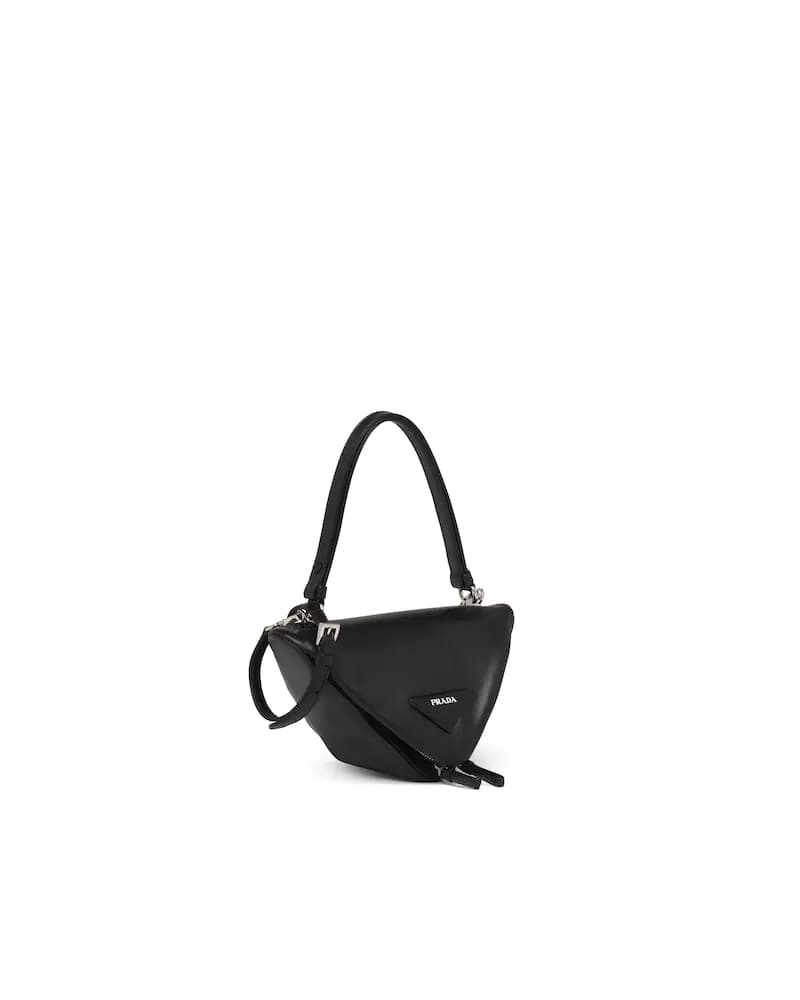 Prada Padded Nappa Leather