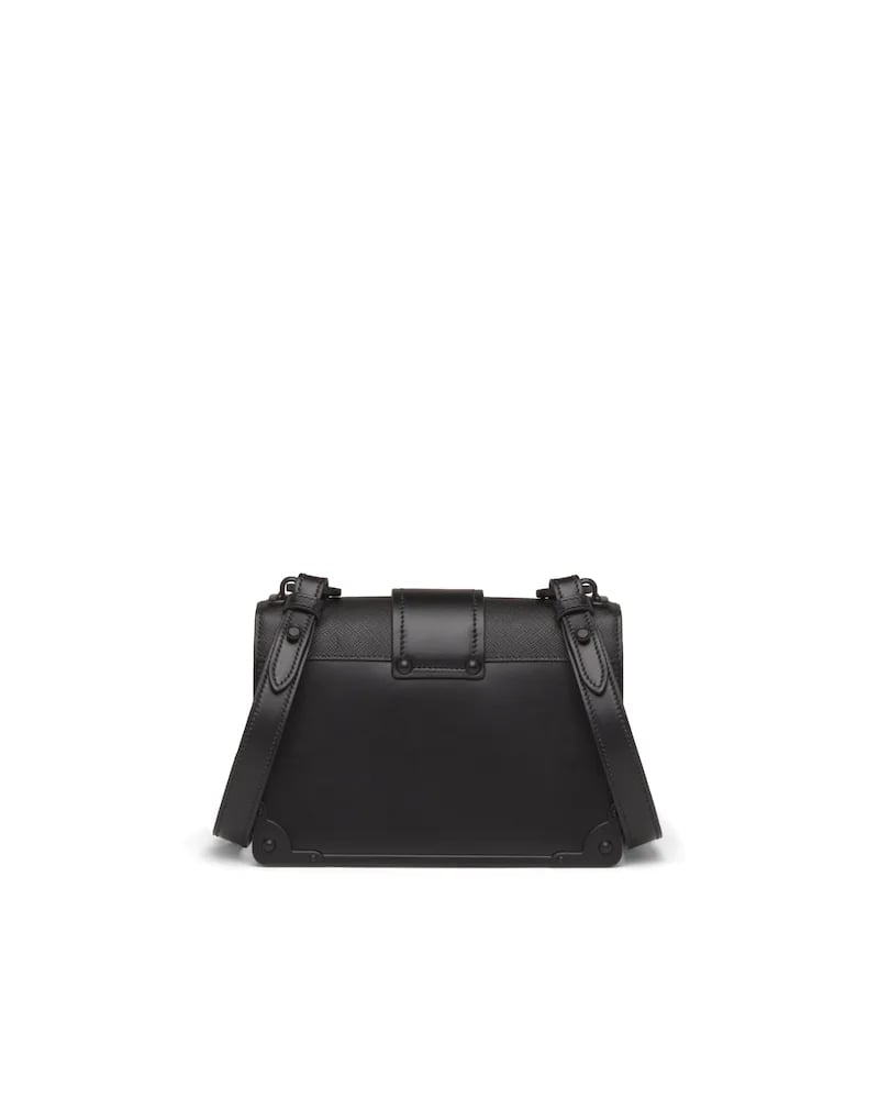 Prada Cahier Shoulder Bag