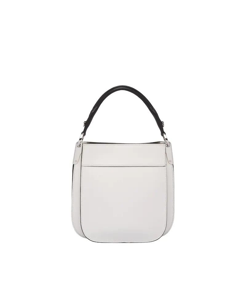 Small Leather Prada Margit Bag
