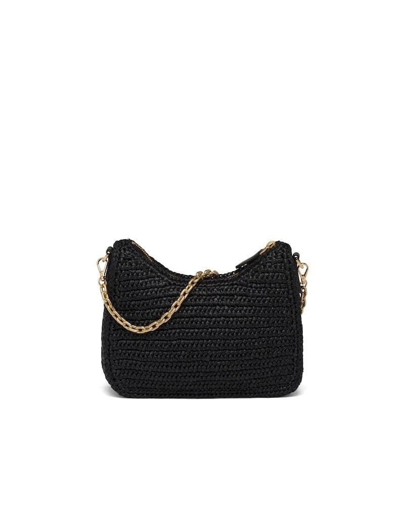 Re-Edition 2005 Raffia Bag