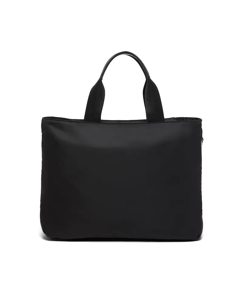 Prada Nylon Tote Bag