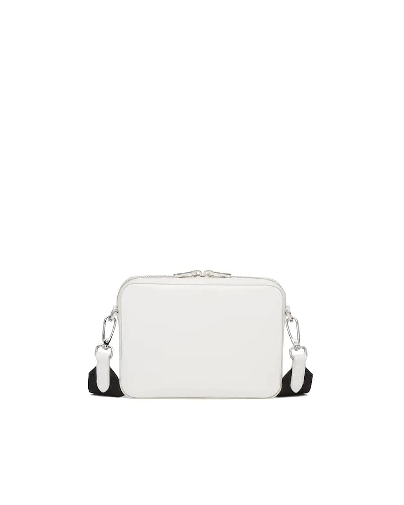 Brushed Leather Shoulder Bag