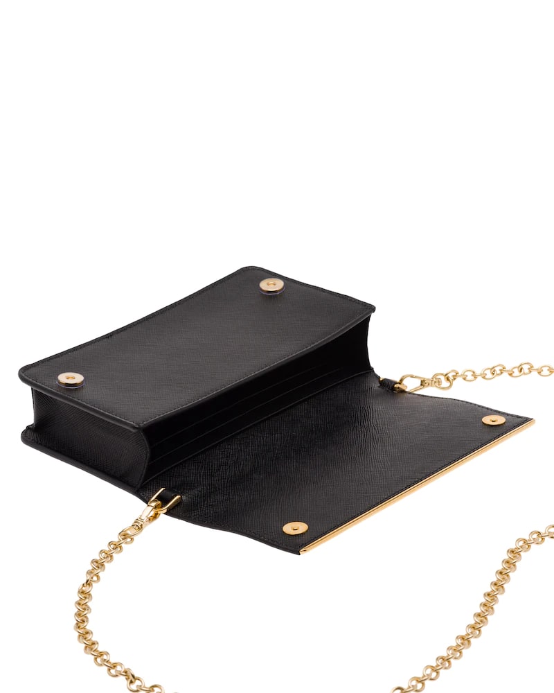 Prada Leather Mini-bag