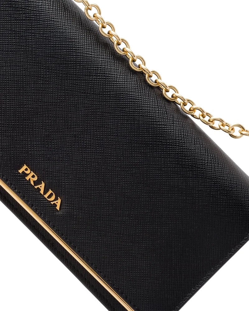 Prada Leather Mini-bag