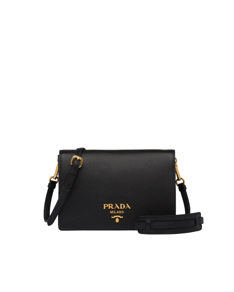 Prada Leather Shoulder Bag