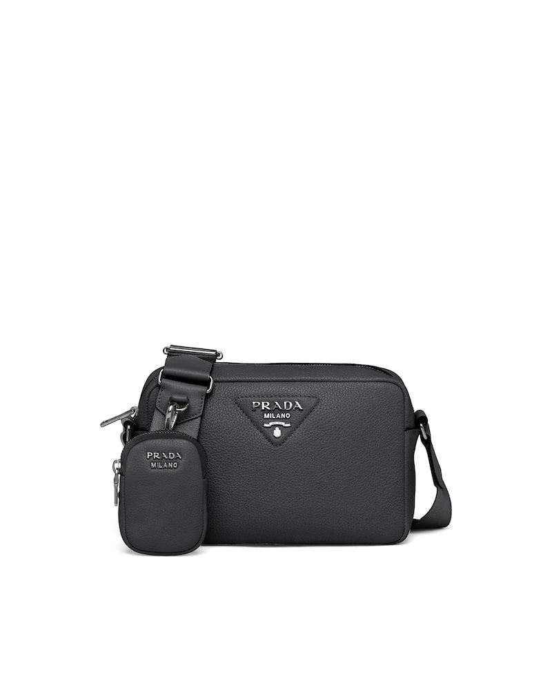 Prada Leather Shoulder Bag