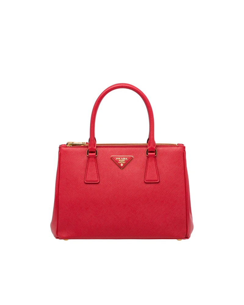 Prada Galleria Saffiano Leather Medium Bag