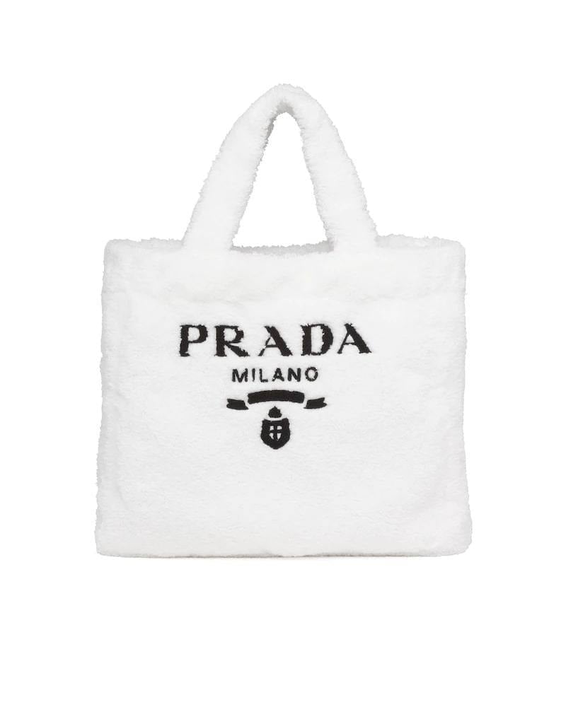 Terry Tote Bag