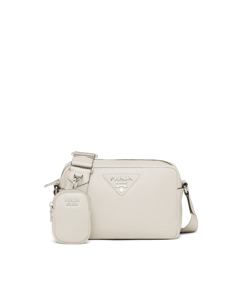 Prada Leather Shoulder Bag