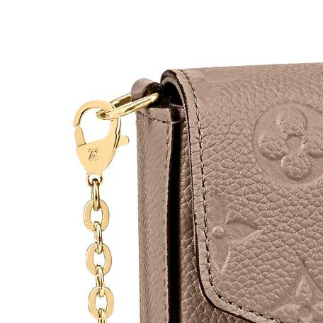 Louis Vuitton FÉLICIE POCHETTE