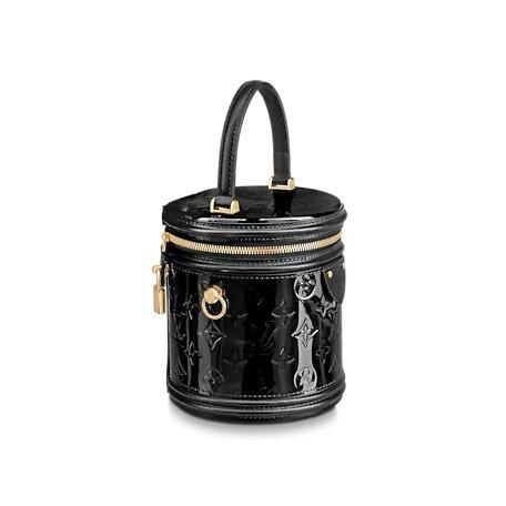 Louis Vuitton CANNES Black
