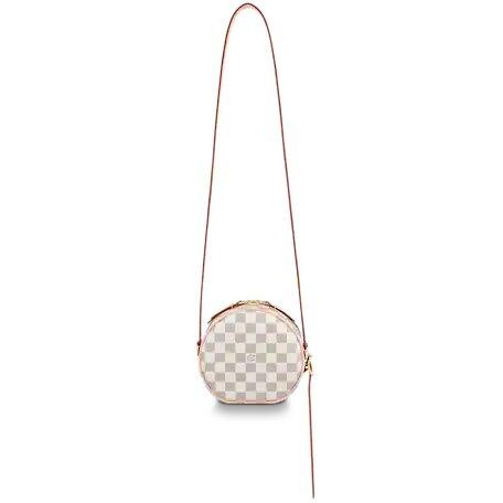 Louis Vuitton BOITE CHAPEAU SOUPLE PM