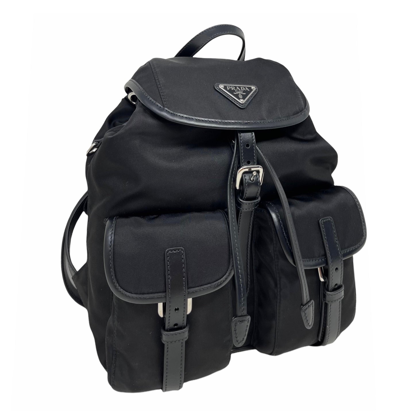 Vela Nylon Backpack