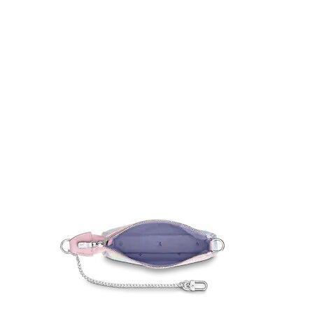 Louis Vuitton ESCALE MINI POCHETTE ACCESSOIRES Pastel