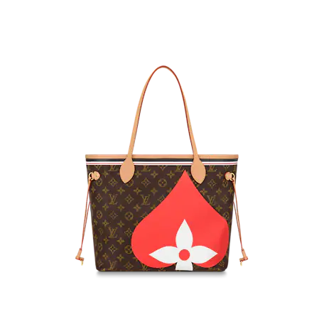 Louis Vuitton Game On Neverfull MM