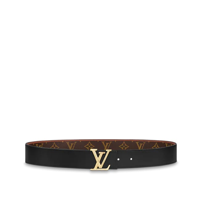 Louis Vuitton Chain 30mm Reversible Belt