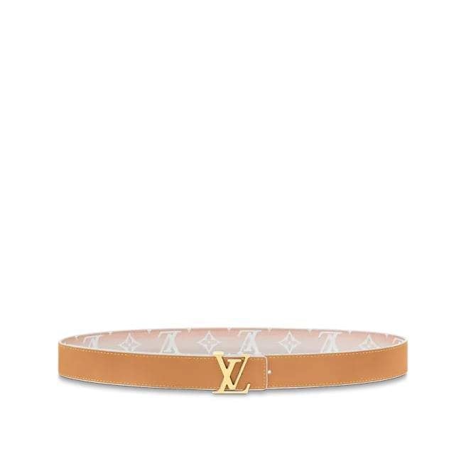 Louis Vuitton Initiales 30mm Reversible Belt