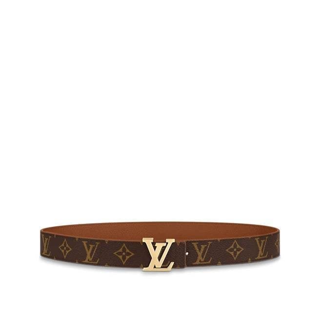 Louis Vuitton Initiales 30mm Reversible Belt