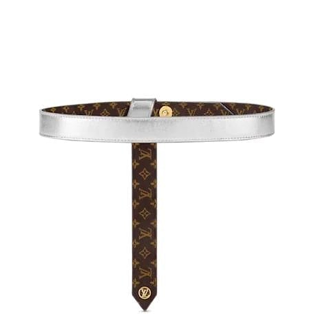 Louis Vuitton Pool Party Reversible Belt