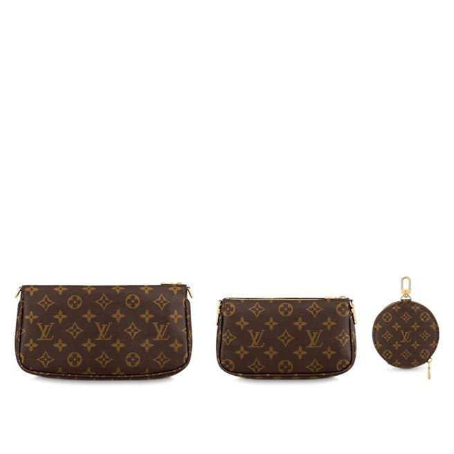 Louis Vuitton Multi Pochette Accessoires - Monogram canvas