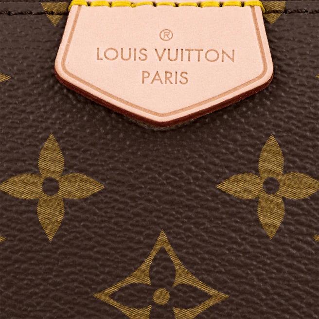 Louis Vuitton Multi Pochette Accessoires