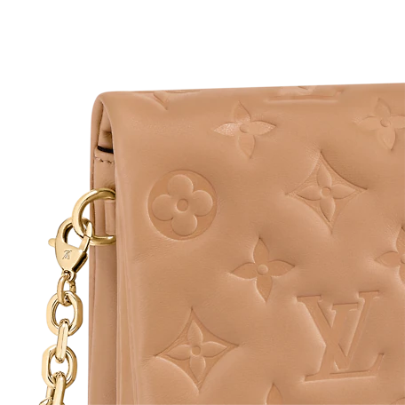 Pochette Coussin