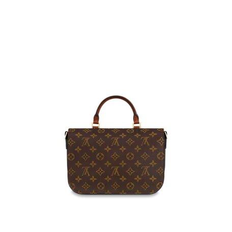 Louis Vuitton VAUGIRARD Black