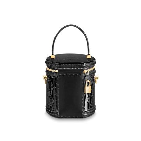 Louis Vuitton CANNES Black