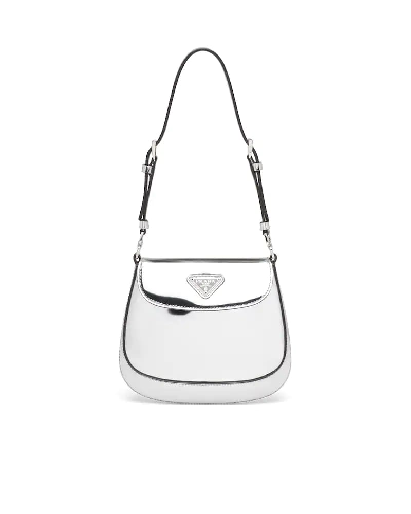 Cleo brushed leather mini bag