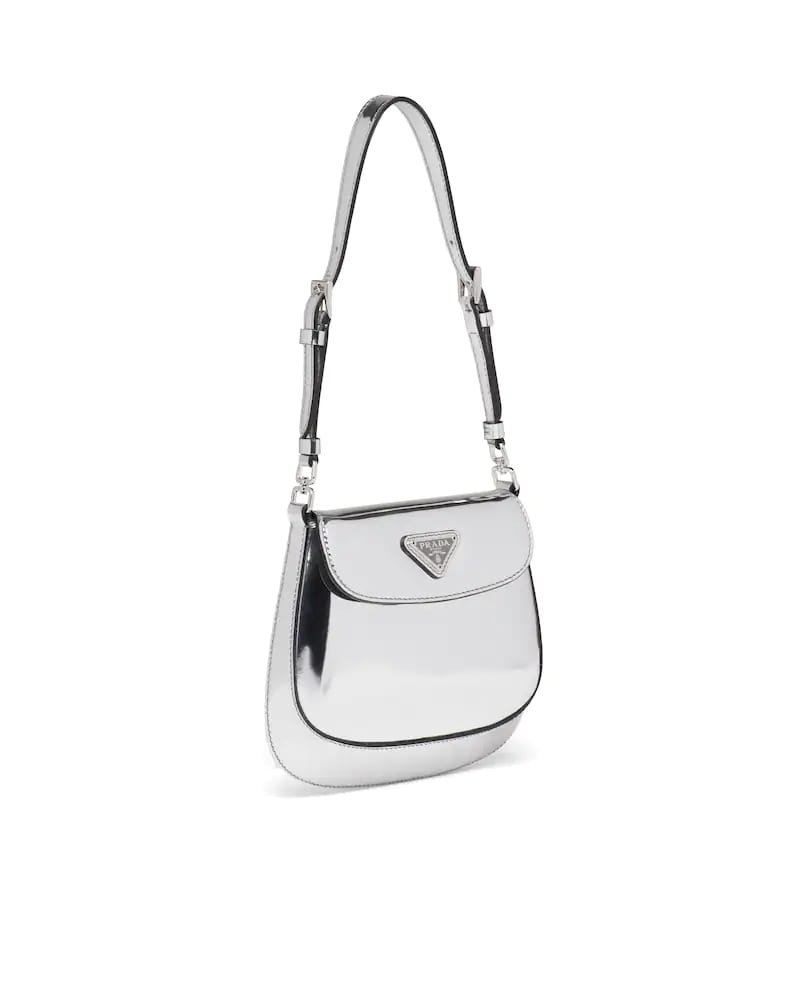 Cleo brushed leather mini bag